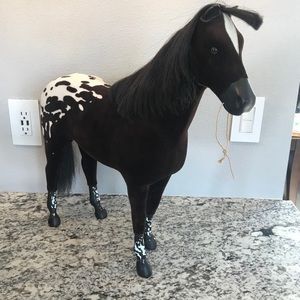 American Girl Horse Steps High Kaya’s Mare